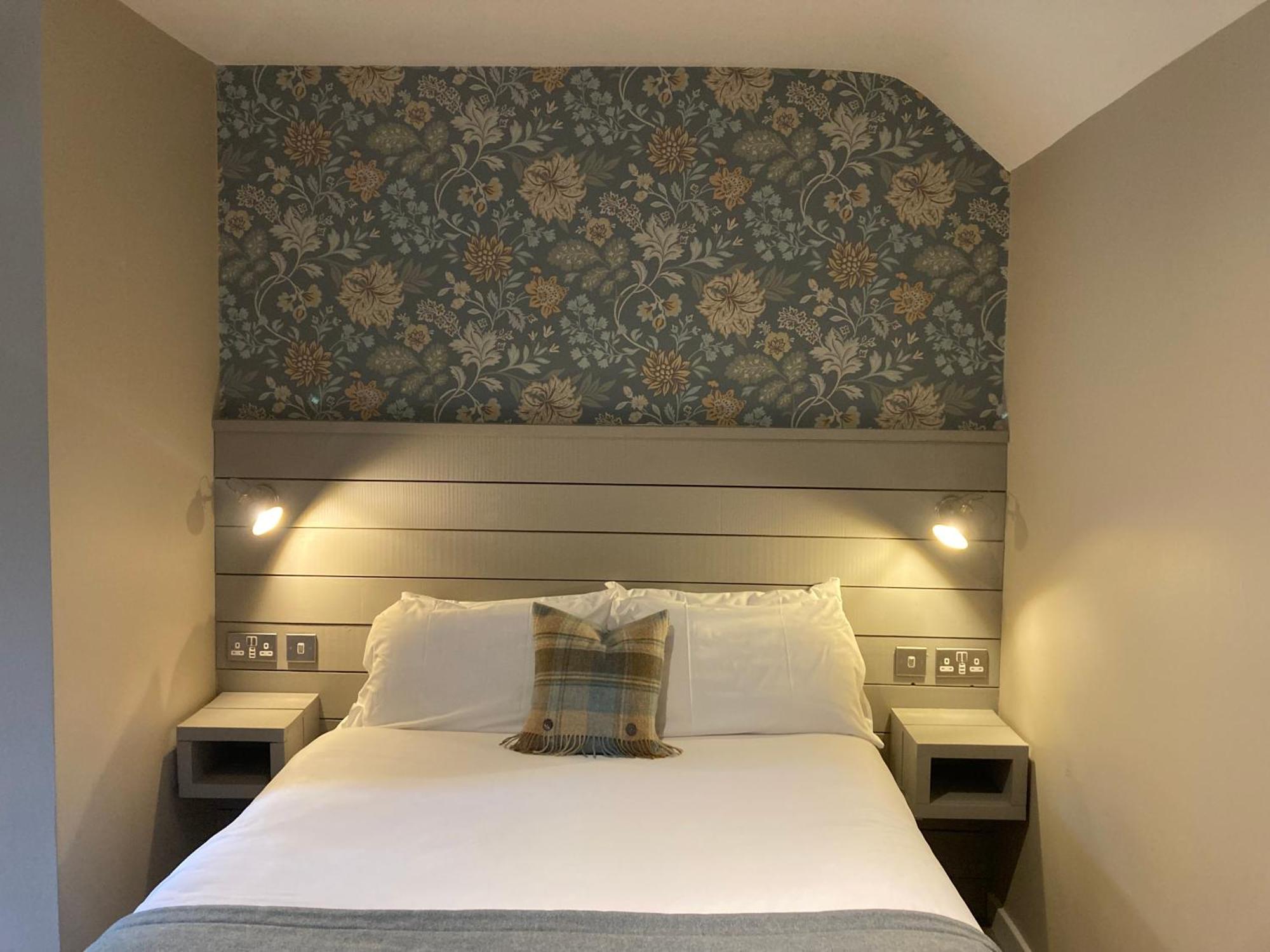 לינלית'גו West Port Hotel מראה חיצוני תמונה