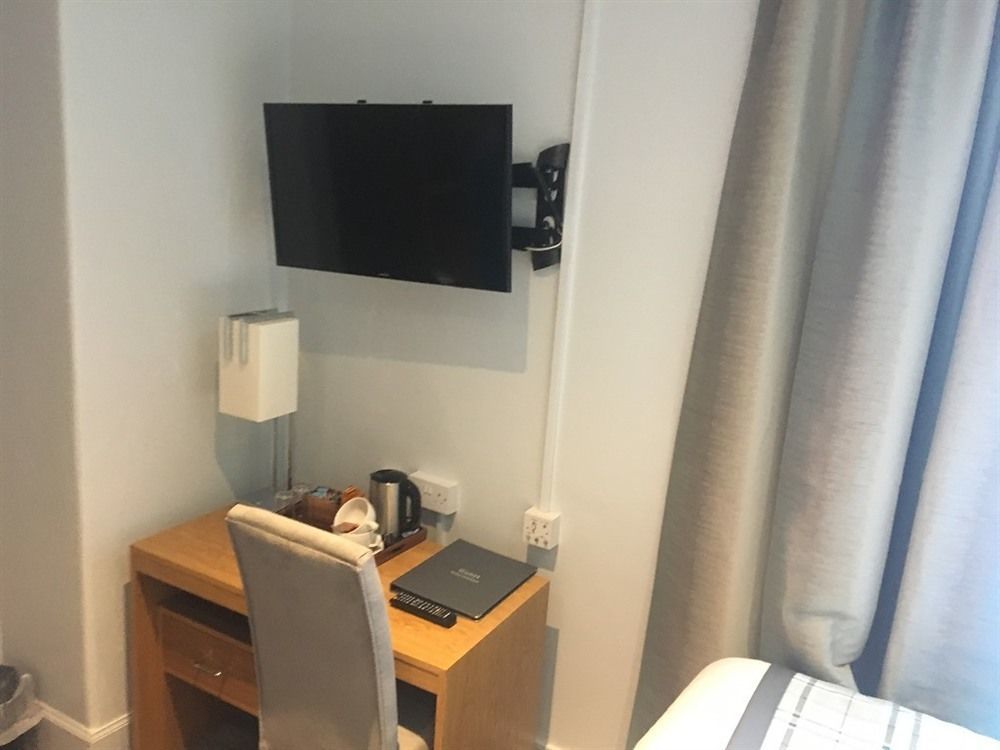 לינלית'גו West Port Hotel מראה חיצוני תמונה