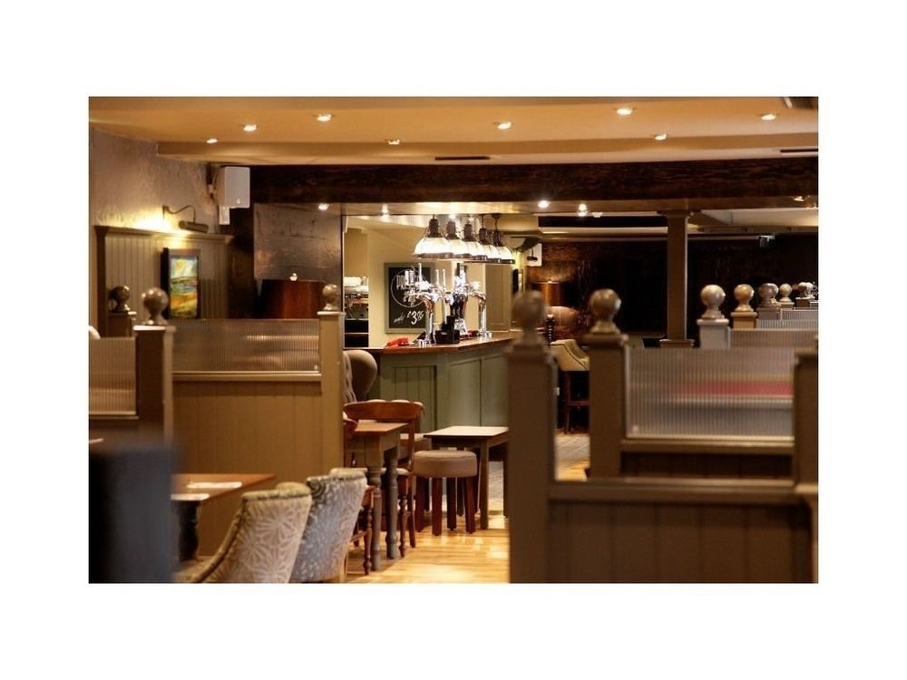 לינלית'גו West Port Hotel מראה חיצוני תמונה